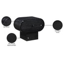 Meridian Harlow Black Night Stand IMAGE 11