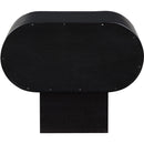 Meridian Harlow Black Night Stand IMAGE 5