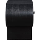 Meridian Harlow Black Night Stand IMAGE 6