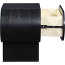 Meridian Harlow Black Night Stand IMAGE 7