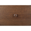 Meridian Harlow Brown Night Stand IMAGE 10