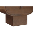 Meridian Harlow Brown Night Stand IMAGE 9