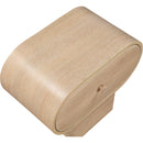 Meridian Harlow Natural Night Stand IMAGE 8