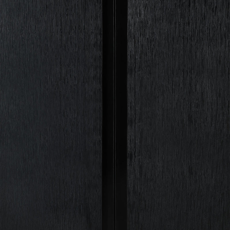 Meridian Cardiff Black Sideboard/Buffet IMAGE 10