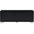 Meridian Cardiff Black Sideboard/Buffet IMAGE 5