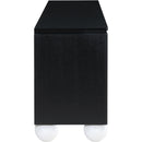 Meridian Cardiff Black Sideboard/Buffet IMAGE 6