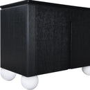 Meridian Cardiff Black Sideboard/Buffet IMAGE 9