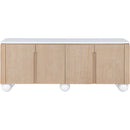Meridian Cardiff Natural Sideboard/Buffet IMAGE 3
