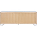Meridian Cardiff Natural Sideboard/Buffet IMAGE 5