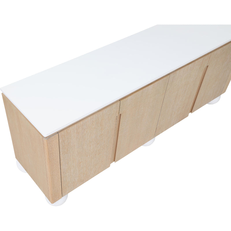 Meridian Cardiff Natural Sideboard/Buffet IMAGE 8