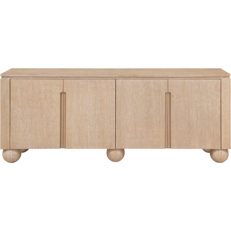 Meridian Cardiff Natural Sideboard/Buffet IMAGE 3