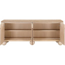 Meridian Cardiff Natural Sideboard/Buffet IMAGE 4