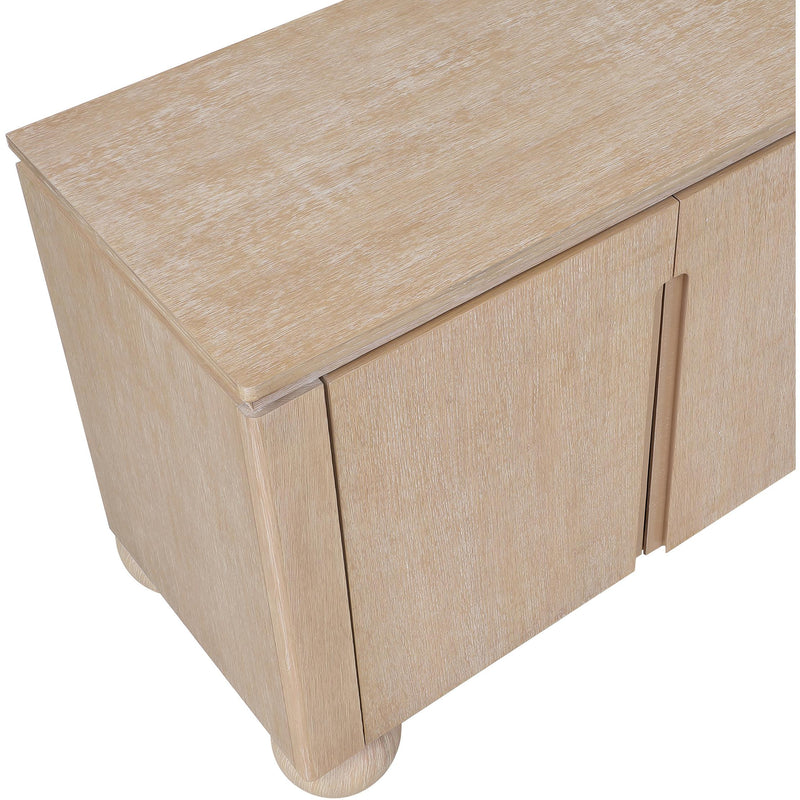 Meridian Cardiff Natural Sideboard/Buffet IMAGE 8