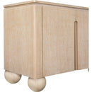 Meridian Cardiff Natural Sideboard/Buffet IMAGE 9