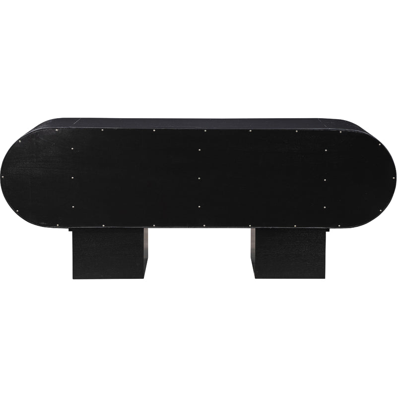 Meridian Harlow Black Sideboard/Buffet IMAGE 6