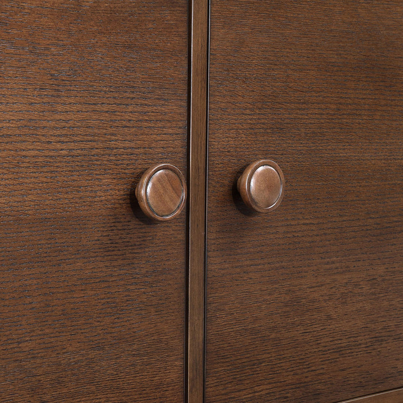 Meridian Harlow Brown Sideboard/Buffet IMAGE 10