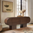 Meridian Harlow Brown Sideboard/Buffet IMAGE 2