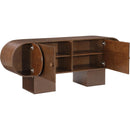 Meridian Harlow Brown Sideboard/Buffet IMAGE 3
