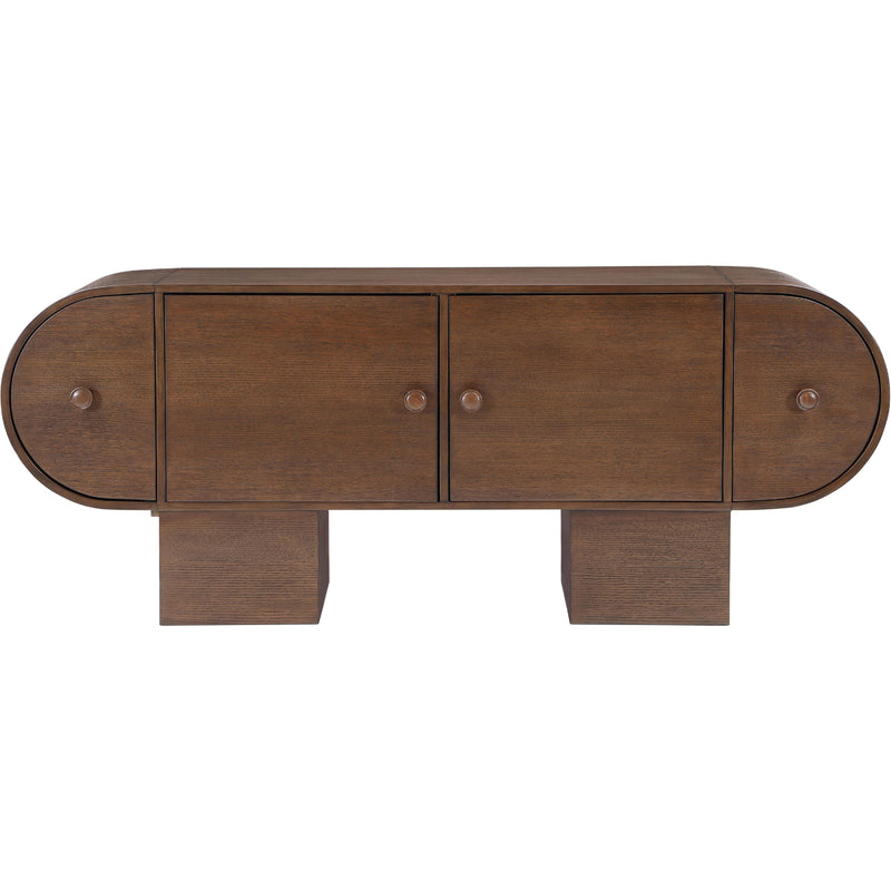 Meridian Harlow Brown Sideboard/Buffet IMAGE 4