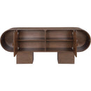 Meridian Harlow Brown Sideboard/Buffet IMAGE 5