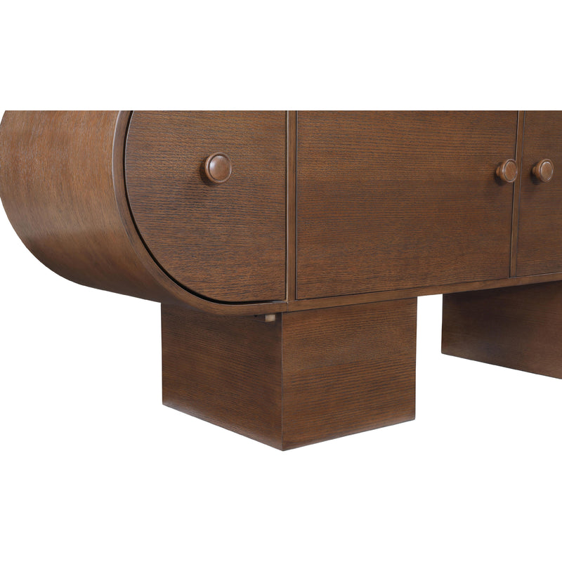 Meridian Harlow Brown Sideboard/Buffet IMAGE 8