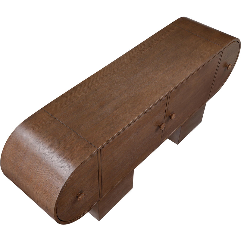 Meridian Harlow Brown Sideboard/Buffet IMAGE 9