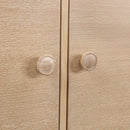 Meridian Harlow Natural Sideboard/Buffet IMAGE 10