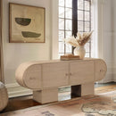 Meridian Harlow Natural Sideboard/Buffet IMAGE 2