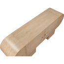 Meridian Harlow Natural Sideboard/Buffet IMAGE 9