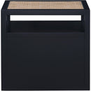 Meridian Cole Black Night Stand IMAGE 10