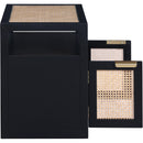 Meridian Cole Black Night Stand IMAGE 7