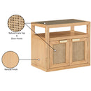 Meridian Cole Natural Night Stand IMAGE 13