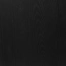 Meridian Hayes Black Night Stand / Side Table IMAGE 9