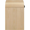 Meridian Hayes Natural Night Stand / Side Table IMAGE 4