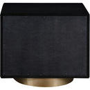 Meridian Wade Black Night Stand / Side Table IMAGE 6
