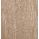 Meridian Wade Natural Night Stand / Side Table IMAGE 9