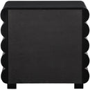 Meridian Maverick Black Night Stand / Side Table IMAGE 6