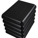 Meridian Maverick Black Night Stand / Side Table IMAGE 7