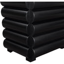 Meridian Maverick Black Night Stand / Side Table IMAGE 8