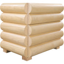 Meridian Maverick Natural Night Stand / Side Table IMAGE 8