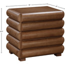 Meridian Maverick Walnut Night Stand / Side Table IMAGE 11