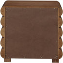 Meridian Maverick Walnut Night Stand / Side Table IMAGE 6