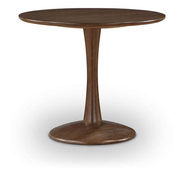 Meridian Holly Brown Dining Table IMAGE 1