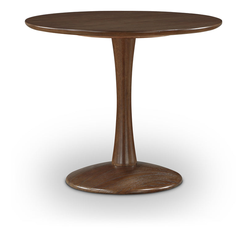 Meridian Holly Brown Dining Table IMAGE 1
