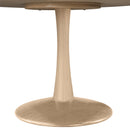 Meridian Holly Natural Oak Dining Table IMAGE 5