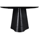 Meridian Bernada Black Dining Table IMAGE 4