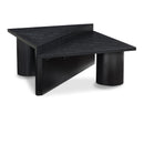 Meridian Pavillion Black Coffee Table IMAGE 1