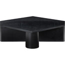 Meridian Pavillion Black Coffee Table IMAGE 3