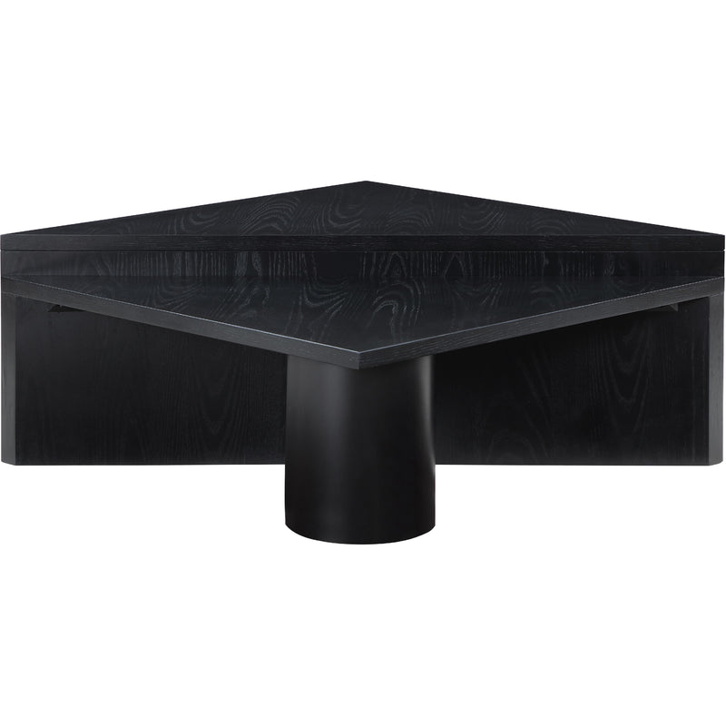Meridian Pavillion Black Coffee Table IMAGE 3