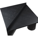 Meridian Pavillion Black Coffee Table IMAGE 4